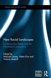 表紙画像: New Racial Landscapes 1st edition 9781138217799