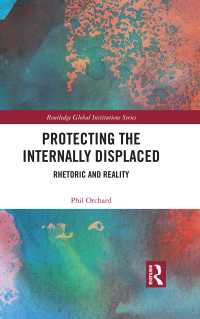 Cover image: Protecting the Internally Displaced 1st edition 9781032338811