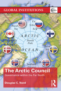 Cover image: The Arctic Council 1st edition 9781138477797