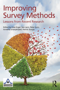 Omslagafbeelding: Improving Survey Methods 1st edition 9780415817622