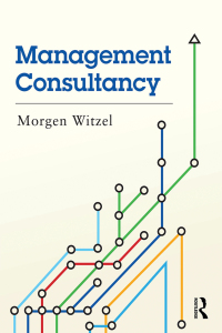 Cover image: Management Consultancy 1st edition 9781138798847