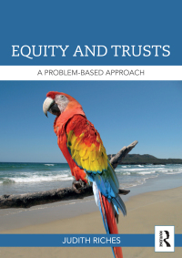 Cover image: Equity and Trusts 1st edition 9781138798748