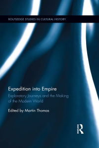 Omslagafbeelding: Expedition into Empire 1st edition 9780367208837