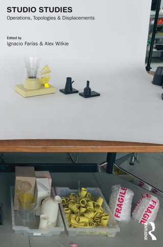 Immagine di copertina: Studio Studies 1st edition 9781138596375