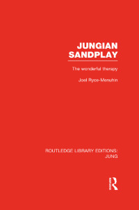 Imagen de portada: Jungian Sandplay 1st edition 9781138794856