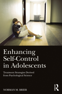 Cover image: Enhancing Self-Control in Adolescents 1st edition 9781138798199