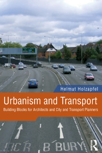 Cover image: Urbanism and Transport 1st edition 9781138798175