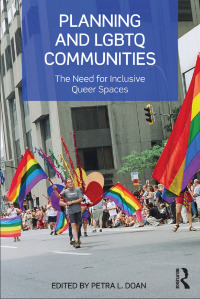 Omslagafbeelding: Planning and LGBTQ Communities 1st edition 9781138798168