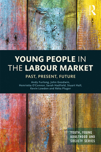Imagen de portada: Young People in the Labour Market 1st edition 9781138798069