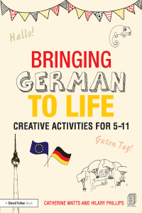 Cover image: Bringing German to Life 1st edition 9781138797703