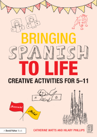 Cover image: Bringing Spanish to Life 1st edition 9781138797673