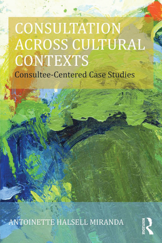 Cover image: Consultation Across Cultural Contexts 1st edition 9781138797550