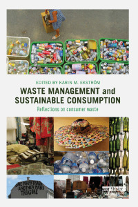 Imagen de portada: Waste Management and Sustainable Consumption 1st edition 9781138797253