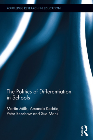 Imagen de portada: The Politics of Differentiation in Schools 1st edition 9781138604629
