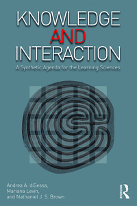 Cover image: Knowledge and Interaction 1st edition 9781138998292