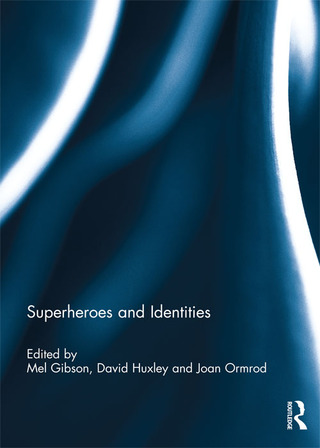 صورة الغلاف: Superheroes and Identities 1st edition 9780367738938