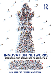 Cover image: Innovation Networks 1st edition 9781138796980