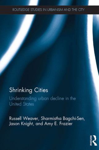 Cover image: Shrinking Cities 1st edition 9781138796867