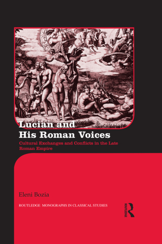 Cover image: Lucian and His Roman Voices 1st edition 9781138796751