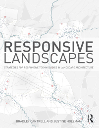 Cover image: Responsive Landscapes 1st edition 9781138428638