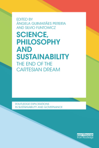 Imagen de portada: Science, Philosophy and Sustainability 1st edition 9781138796409