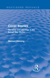 Cover image: Cover Stories (Routledge Revivals) 1st edition 9781138796256