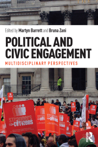 Titelbild: Political and Civic Engagement 1st edition 9780415704670