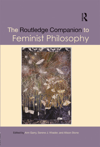 Cover image: The Routledge Companion to Feminist Philosophy 1st edition 9781138795921