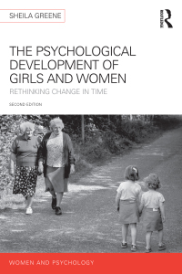 Omslagafbeelding: The Psychological Development of Girls and Women 2nd edition 9780415730181