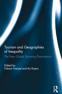 Cover image: Tourism and Geographies of Inequality 1st edition 9780367739683