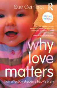 Omslagafbeelding: Why Love Matters 2nd edition 9780415870535