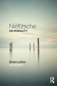 Cover image: Nietzsche on Morality 2nd edition 9780415856799