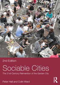 صورة الغلاف: Sociable Cities 2nd edition 9780415736749