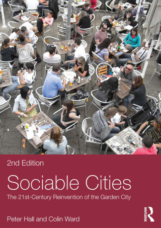 Imagen de portada: Sociable Cities 2nd edition 9780415736749