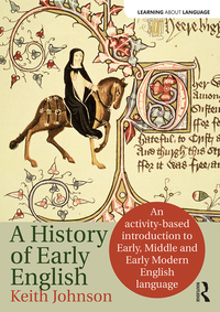 Imagen de portada: The History of Early English 1st edition 9781138795464