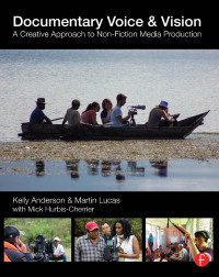 Imagen de portada: Documentary Voice & Vision 1st edition 9781138188044