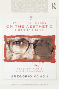 Omslagafbeelding: Reflections on the Aesthetic Experience 1st edition 9781138795419
