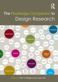 Imagen de portada: The Routledge Companion to Design Research 1st edition 9781138310247