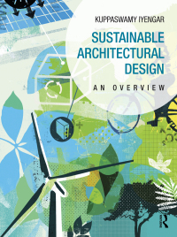 Cover image: Sustainable Architectural Design 1st edition 9780415702355