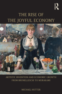 Imagen de portada: The Rise of the Joyful Economy 1st edition 9781138795280