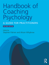 Cover image: Handbook of Coaching Psychology 2nd edition 9781138775329