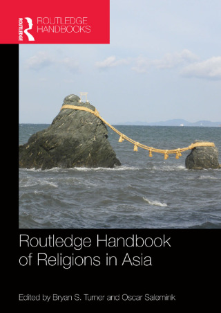 Imagen de portada: Routledge Handbook of Religions in Asia 1st edition 9781138312678