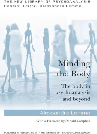 Cover image: Minding the Body 1st edition 9780415718608