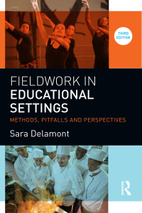 Omslagafbeelding: Fieldwork in Educational Settings 3rd edition 9781138794955