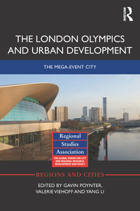 Cover image: The London Olympics and Urban Development 1st edition 9781138363915