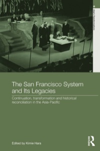 Cover image: The San Francisco System and Its Legacies 1st edition 9781138794788