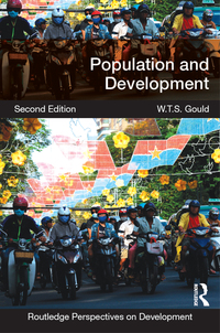 Cover image: Population and Development 2nd edition 9781138794429