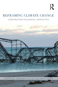 Cover image: Reframing Climate Change 1st edition 9781138794375