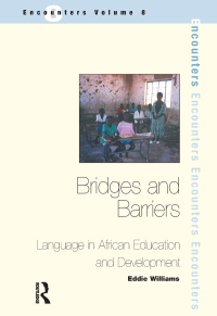 Omslagafbeelding: Bridges and Barriers 1st edition 9781900650977