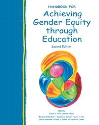 Omslagafbeelding: Handbook for Achieving Gender Equity Through Education 2nd edition 9780805854541